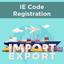 Formalities and procedures in the import and export code approval