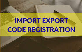 ie code registration in Chennai