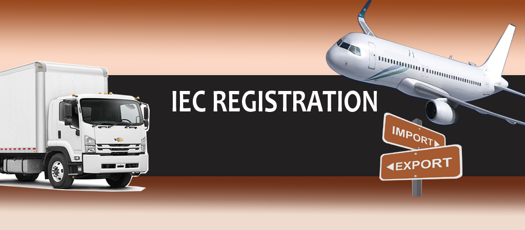 IE Code registration in bangalore